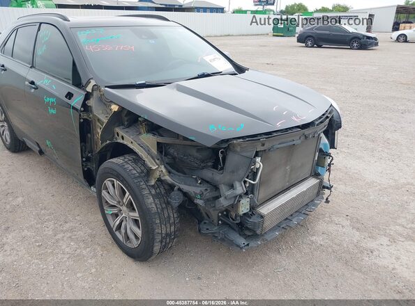 1GYFZER42KF174309 2019 CADILLAC XT4 Black წინა ხედი