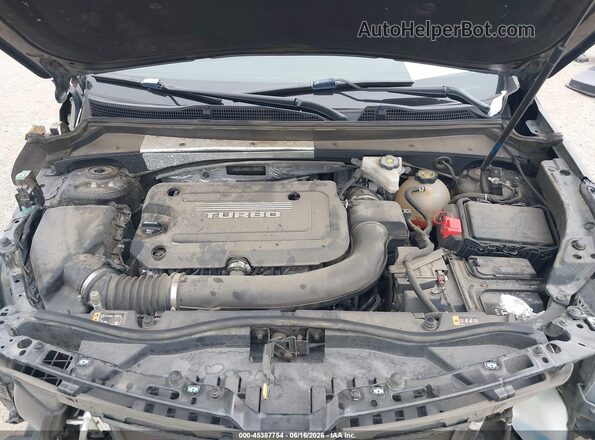 1GYFZER42KF174309 2019 CADILLAC XT4 Black უკანა ხედი