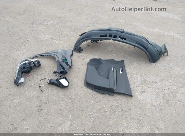 1GYFZER42KF174309 2019 CADILLAC XT4 Black ხელსაწყოთა პანელის ხედი