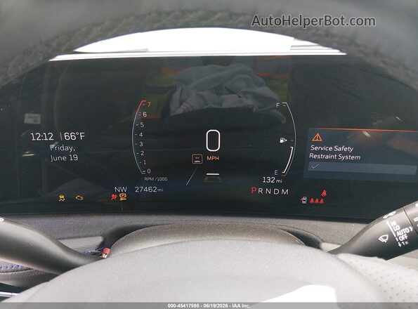 1GYFZER46RF102264 2024 CADILLAC XT4 Черный Вид задних сидений