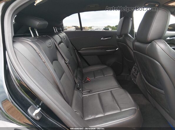 1GYFZER4XLF065145 2020 CADILLAC XT4 Black Вид наклейки з VIN-кодом