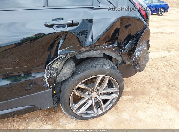 1GYFZER4XLF065145 2020 CADILLAC XT4 Black Вид спереду