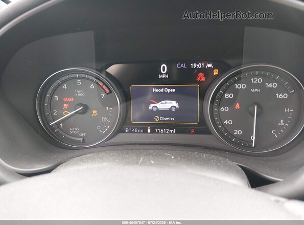 1GYFZER4XLF065145 2020 CADILLAC XT4 Black Вид задніх сидінь