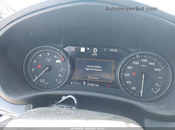 1GYFZFR40KF197187 2019 CADILLAC XT4 Dark Blue Vista de los asientos traseros