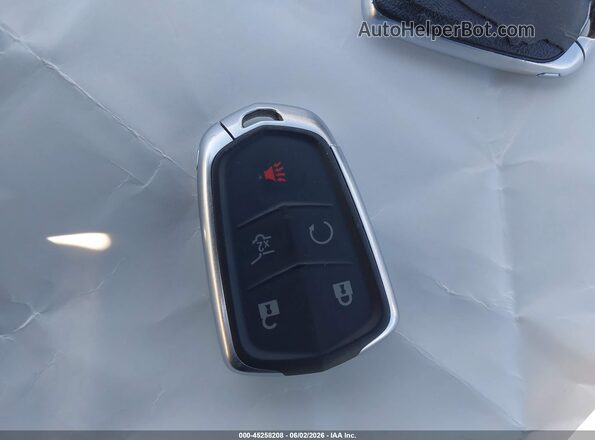 1GYFZFR40KF197187 2019 CADILLAC XT4 Dark Blue Vista del salpicadero