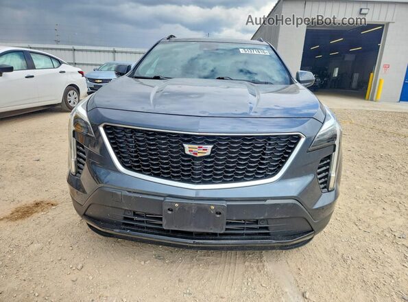 1GYFZFR41KF102040 2019 CADILLAC XT4 Black წინა ხედი