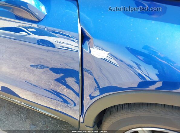 1GYFZFR42MF035595 2021 CADILLAC XT4 Blue 
