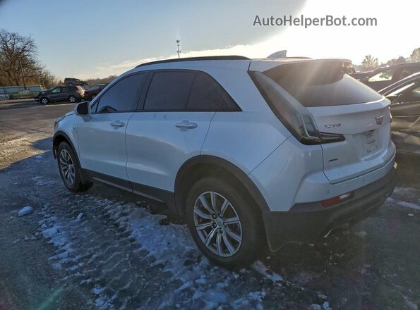 1GYFZFR44LF075997 2020 CADILLAC XT4 White Հետևի ձախ