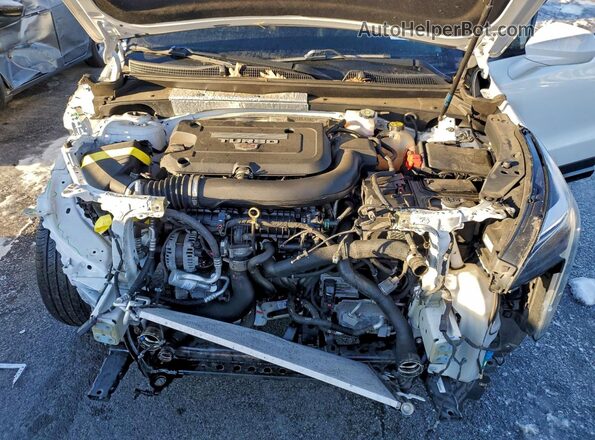 1GYFZFR44LF075997 2020 CADILLAC XT4 White Սալոնի հետևի տեսք