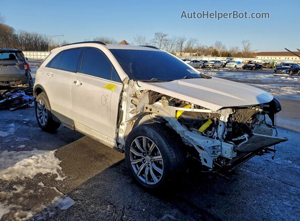 1GYFZFR44LF075997 2020 CADILLAC XT4 White Առջևի աջ