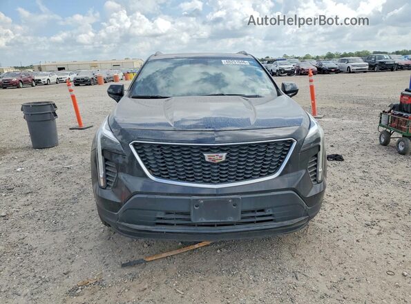 1GYFZFR45KF195290 2019 CADILLAC XT4 Black Вид спереду