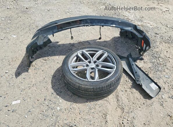 1GYFZFR45KF195290 2019 CADILLAC XT4 Black Вид підкапотного простору