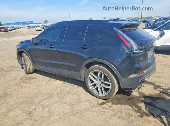 1GYFZFR47KF134247 2019 CADILLAC XT4 Black 