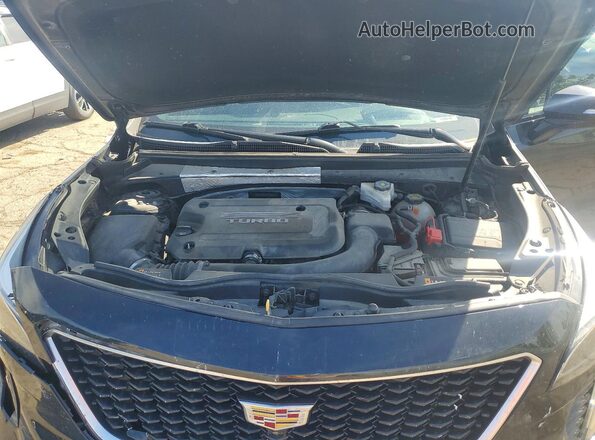 1GYFZFR47KF134247 2019 CADILLAC XT4 Black 