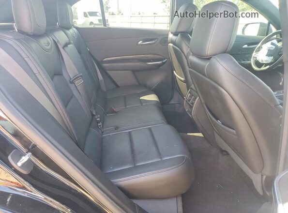 1GYFZFR47KF134247 2019 CADILLAC XT4 Black 