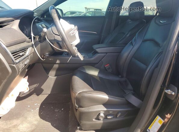 1GYFZFR47KF134247 2019 CADILLAC XT4 Black 