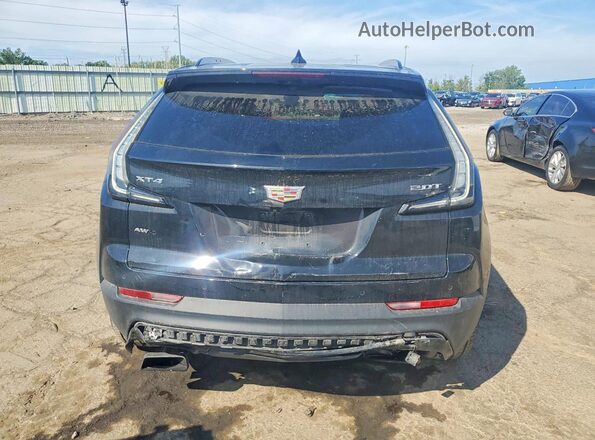 1GYFZFR47KF134247 2019 CADILLAC XT4 Black 