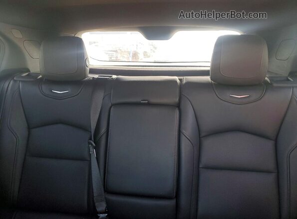 1GYFZFR47KF134247 2019 CADILLAC XT4 Black 