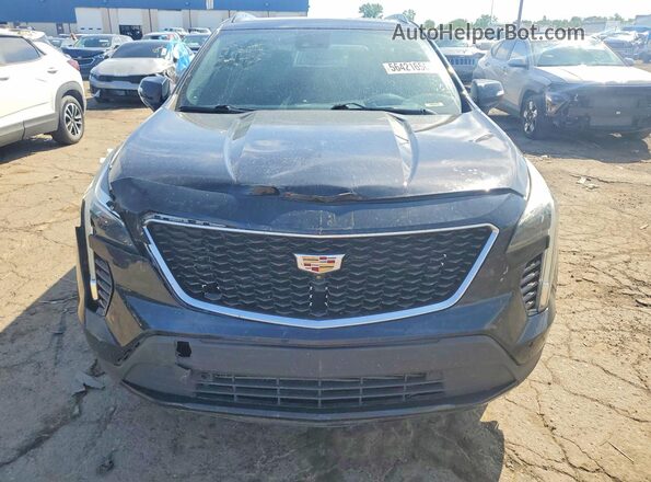 1GYFZFR47KF134247 2019 CADILLAC XT4 Black 