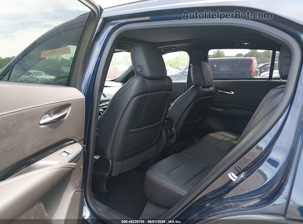 1GYFZFR48MF062560 2021 CADILLAC XT4 Blue 