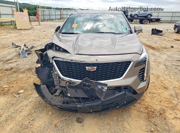 1GYFZFR49LF017917 2020 CADILLAC XT4 Tan Դիմացի տեսք