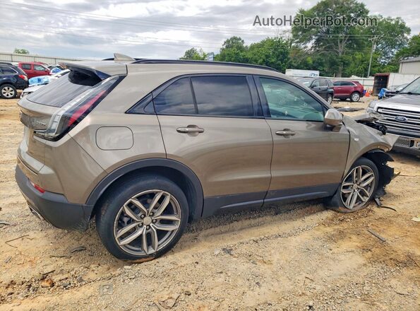 1GYFZFR49LF017917 2020 CADILLAC XT4 Tan Հետևի աջ