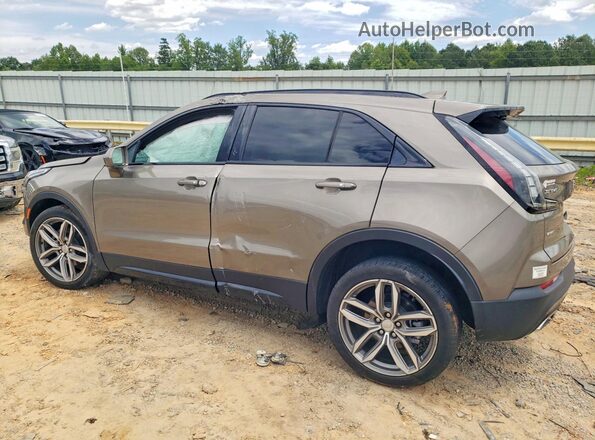 1GYFZFR49LF017917 2020 CADILLAC XT4 Tan Հետևի ձախ