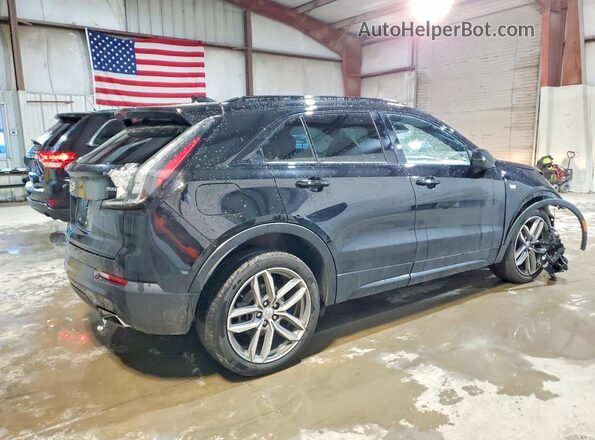 1GYFZFR49LF077681 2020 CADILLAC XT4 Black Հետևի աջ