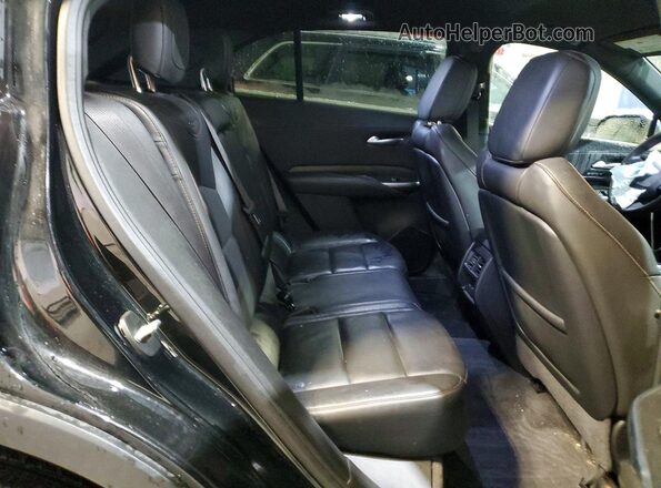 1GYFZFR49LF077681 2020 CADILLAC XT4 Black Սալոնի հետևի տեսք