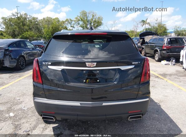 1GYKNAR47SZ136396 2025 CADILLAC XT5 Black 