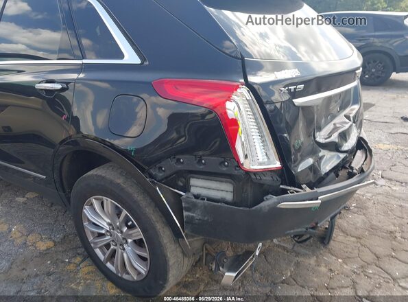 1GYKNARS1KZ107930 2019 CADILLAC XT5 Black 