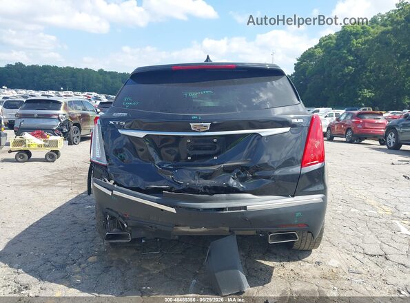 1GYKNARS1KZ107930 2019 CADILLAC XT5 Black 