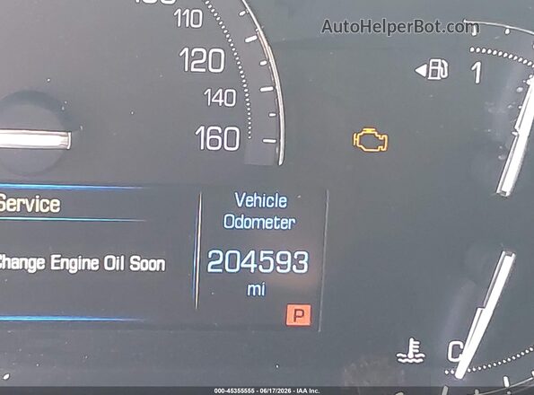 1GYKNARS4HZ121958 2017 CADILLAC XT5 Silver 