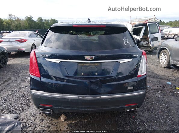 1GYKNARS8HZ161623 2017 CADILLAC XT5 Blue 
