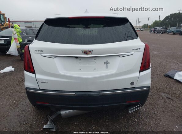 1GYKNBR4XTZ112472 2026 CADILLAC XT5 White 