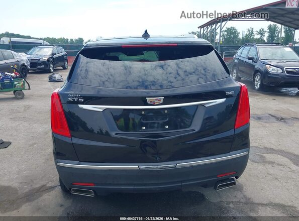 1GYKNBRS3HZ128468 2017 CADILLAC XT5 Black 
