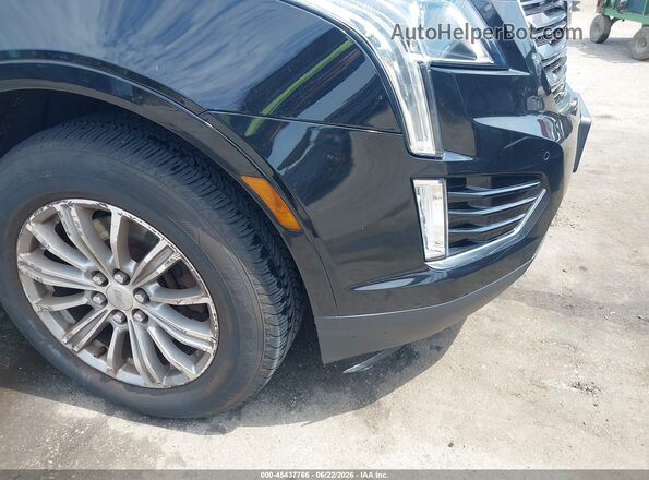 1GYKNBRS3HZ128468 2017 CADILLAC XT5 Black 