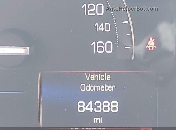 1GYKNBRS3HZ128468 2017 CADILLAC XT5 Black 