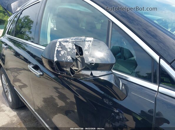 1GYKNBRS3HZ128468 2017 CADILLAC XT5 Black 