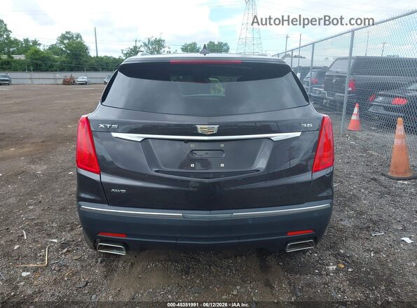 1GYKNBRS5KZ181583 2019 CADILLAC XT5 Gray 