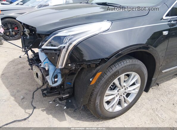 1GYKNCR46NZ109691 2022 CADILLAC XT5 Black 