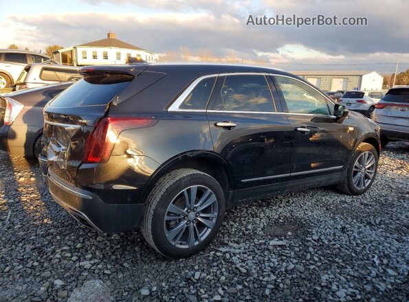 1GYKNDR44RZ752424 2024 CADILLAC XT5 Black 
