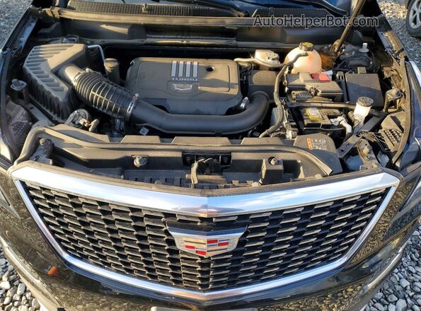 1GYKNDR44RZ752424 2024 CADILLAC XT5 Black 