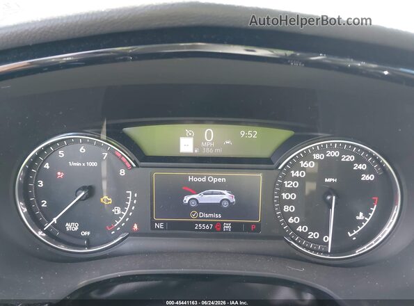 1GYKNDR49PZ107930 2023 CADILLAC XT5 Gray Vista de los asientos traseros