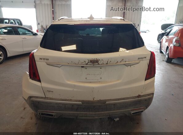 1GYKNDR4XPZ191983 2023 CADILLAC XT5 White 