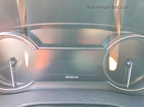 1GYKNDRS2MZ211816 2021 CADILLAC XT5 Black Vista del cuadro de instrumentos