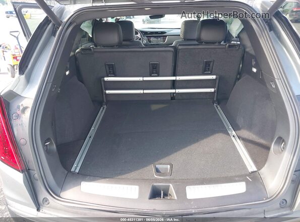 1GYKNDRS2PZ220973 2023 CADILLAC XT5 Серебряный 