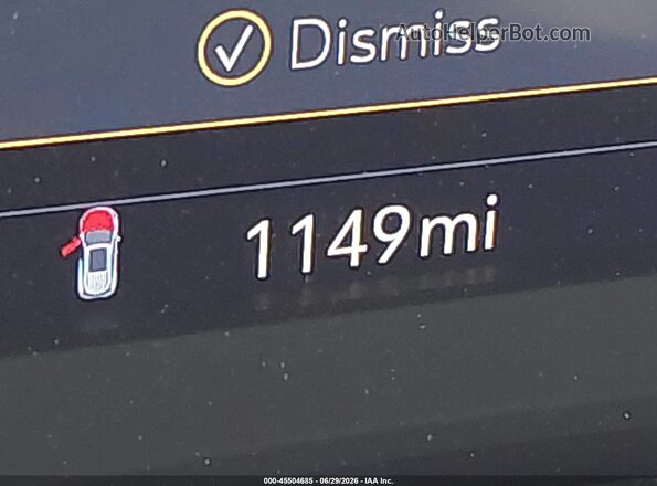 1GYKNDRS3TZ108533 2026 CADILLAC XT5 Белый 