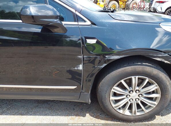 1GYKNDRS4HZ224623 2017 CADILLAC XT5 Black 