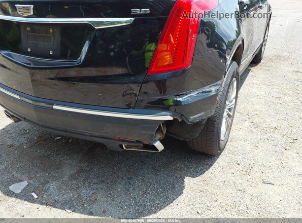 1GYKNDRS4HZ224623 2017 CADILLAC XT5 Black 